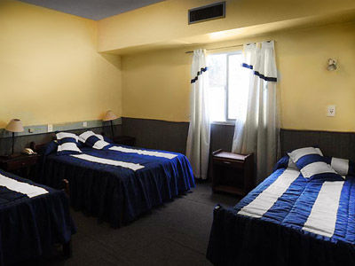 Puelches Hotell San Rafael  Exteriör bild
