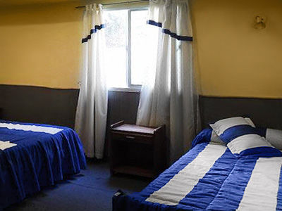 Puelches Hotell San Rafael  Exteriör bild