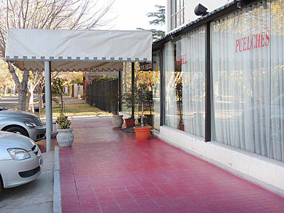 Puelches Hotell San Rafael  Exteriör bild